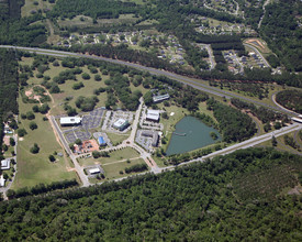 1625 Summit Lake Dr, Tallahassee, FL - VUE AÉRIENNE  vue de carte - Image1