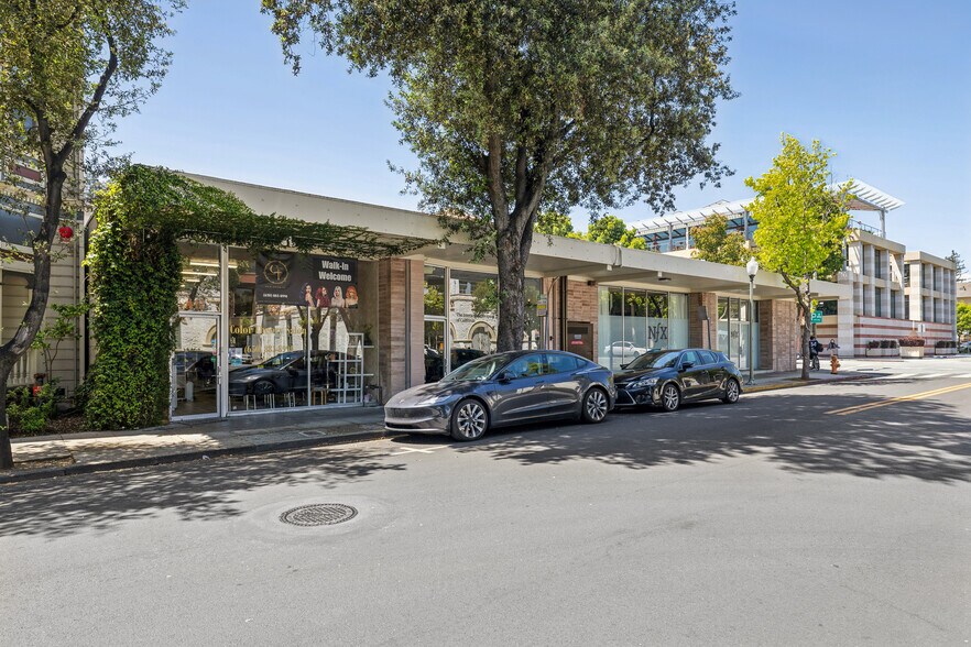 330 Lytton Ave, Palo Alto, CA à vendre - Photo de l’immeuble – Image 2 sur 8