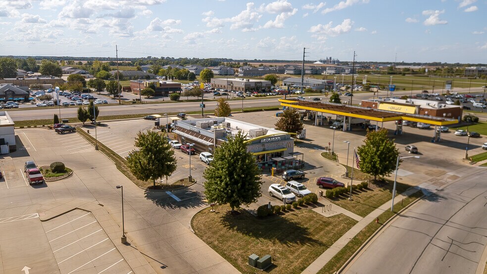 4300 Wabash Ave, Springfield, IL à vendre - Photo de l’immeuble – Image 3 sur 4