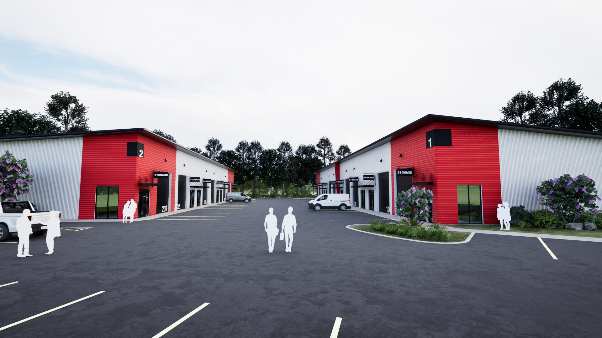 90 Hudson Way, Ponte Vedra, FL à louer Photo de l’immeuble– Image 1 sur 3