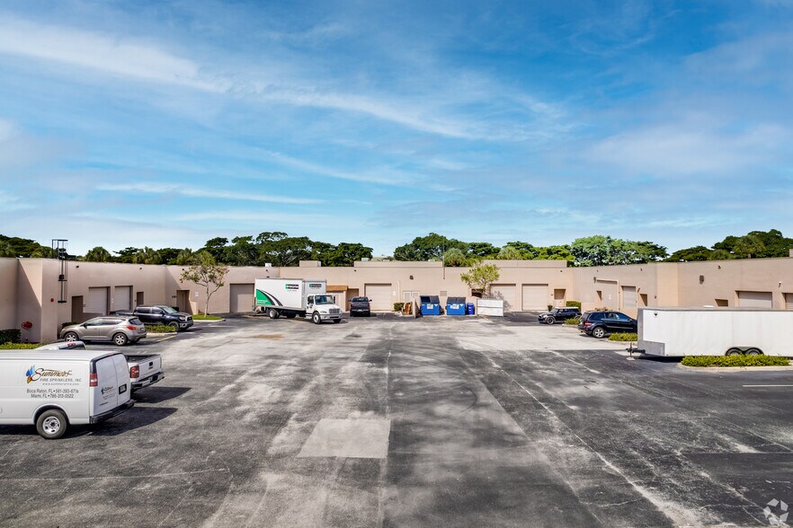 751 Park of Commerce Dr, Boca Raton, FL à louer - Photo de l’immeuble – Image 2 sur 5