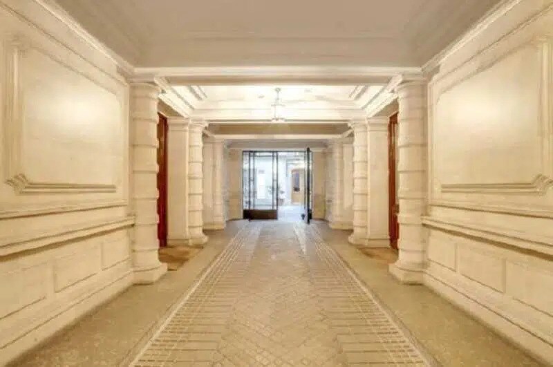 Bureau dans Paris à louer - Photo de l’immeuble – Image 2 sur 7