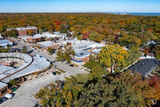 328 Linden Ave, Wilmette, IL - VUE AÉRIENNE  vue de carte