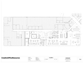 27555 Executive Dr, Farmington Hills, MI à louer Plan de site– Image 1 sur 1