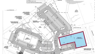 Plus de détails pour 107 Hurricane Rd, Anderson, SC - Industriel/Logistique à louer