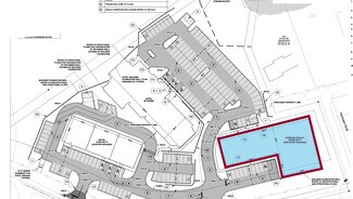 Plus de détails pour 107 Hurricane Rd, Anderson, SC - Industriel/Logistique à louer
