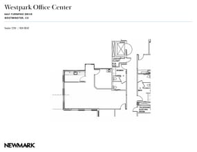 8601 Turnpike Dr, Westminster, CO à louer Plan d’étage– Image 1 sur 1