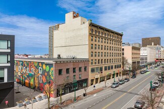 Plus de détails pour 472 S Salina St, Syracuse, NY - Industriel/Logistique à louer