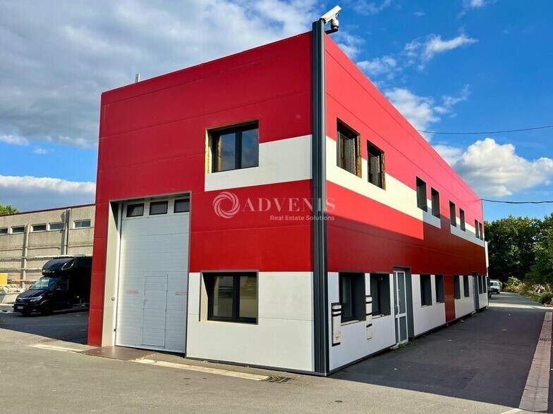 142 Quai De Bezons, Argenteuil à louer - Photo de l’immeuble – Image 1 sur 9