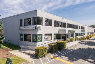 Plus de détails pour 13651-13851 Bridgeport Rd, Richmond, BC - Industriel/Logistique à louer