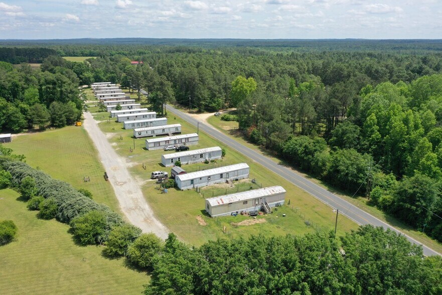 Vass Estates Mobile Home Park Portfolio portefeuille de 2 biens à vendre sur LoopNet.fr - Photo de l’immeuble – Image 2 sur 8