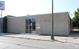 Plus de détails pour 3425 W Peterson Ave, Chicago, IL - Bureau à vendre