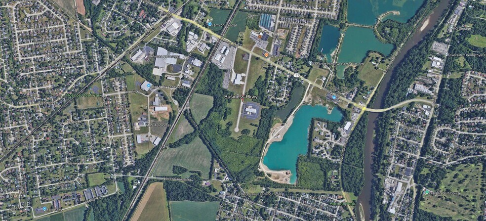 Business Parkway, Carlisle, OH à vendre - Photo de l’immeuble – Image 2 sur 2