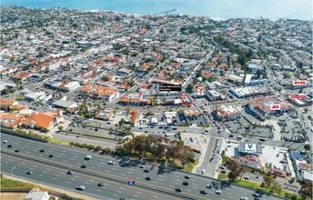 438 N El Camino Real, San Clemente, CA - VUE AÉRIENNE  vue de carte