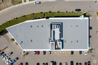 6055 Andrews Way SW, Edmonton, AB - VUE AÉRIENNE vue de carte - Image1