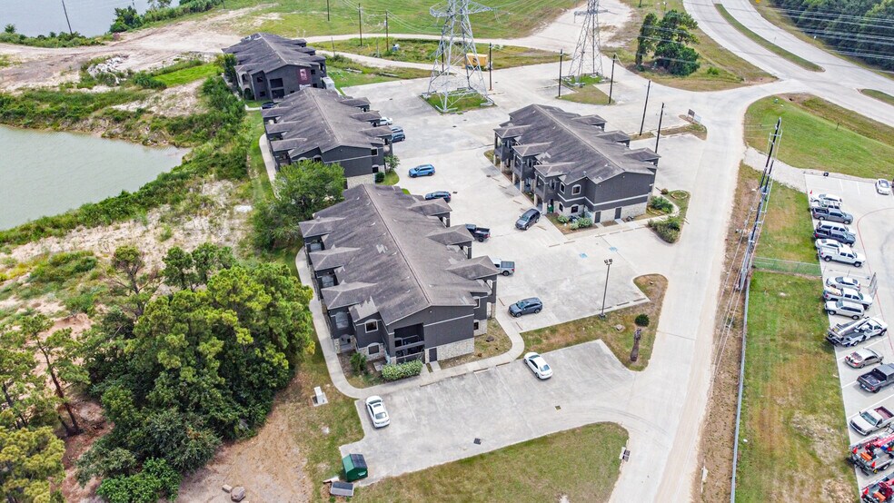 20550 Townsen Blvd, Humble, TX à vendre - Aérien – Image 2 sur 28