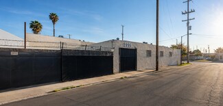 Plus de détails pour 2231 Long Beach Ave, Los Angeles, CA - Industriel/Logistique à vendre