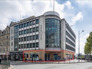 150 Corporation St, Birmingham à louer Photo de l’immeuble– Image 1 sur 3