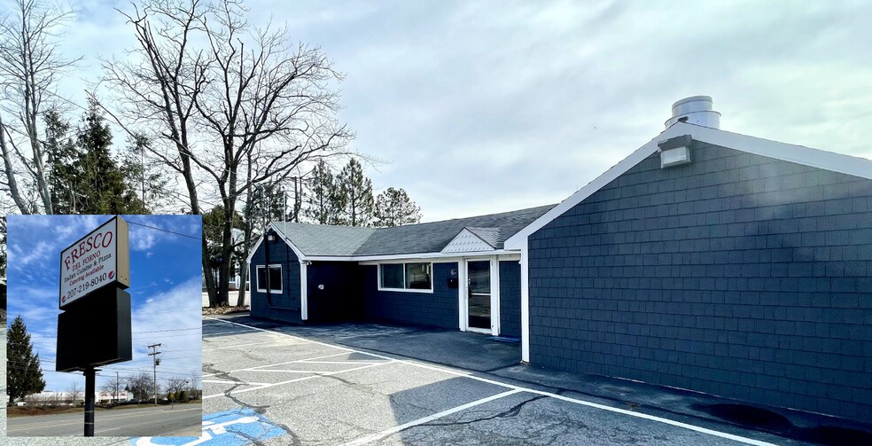 491 Payne Rd, Scarborough, ME à vendre - Photo de l’immeuble – Image 1 sur 1