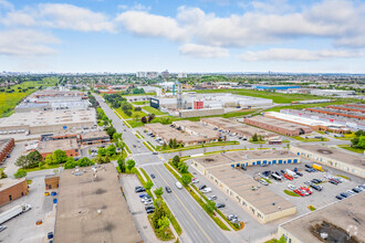 3480 Mcnicoll Ave, Toronto, ON - VUE AÉRIENNE  vue de carte