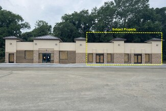 Plus de détails pour 1436 Forsyth St, Macon-Bibb, GA - Local commercial à louer