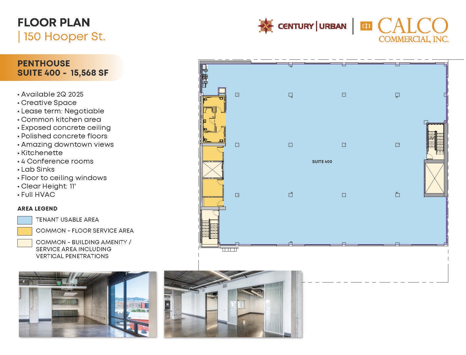 150 Hooper St, San Francisco, CA à louer Photo intérieure– Image 1 sur 4