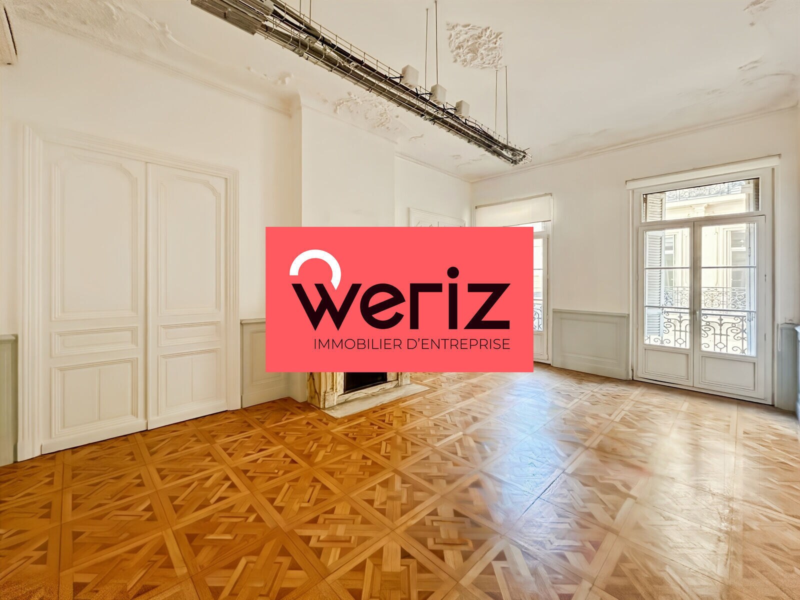 26 Rue Grignan, Marseille à louer Photo de l’immeuble– Image 1 sur 7