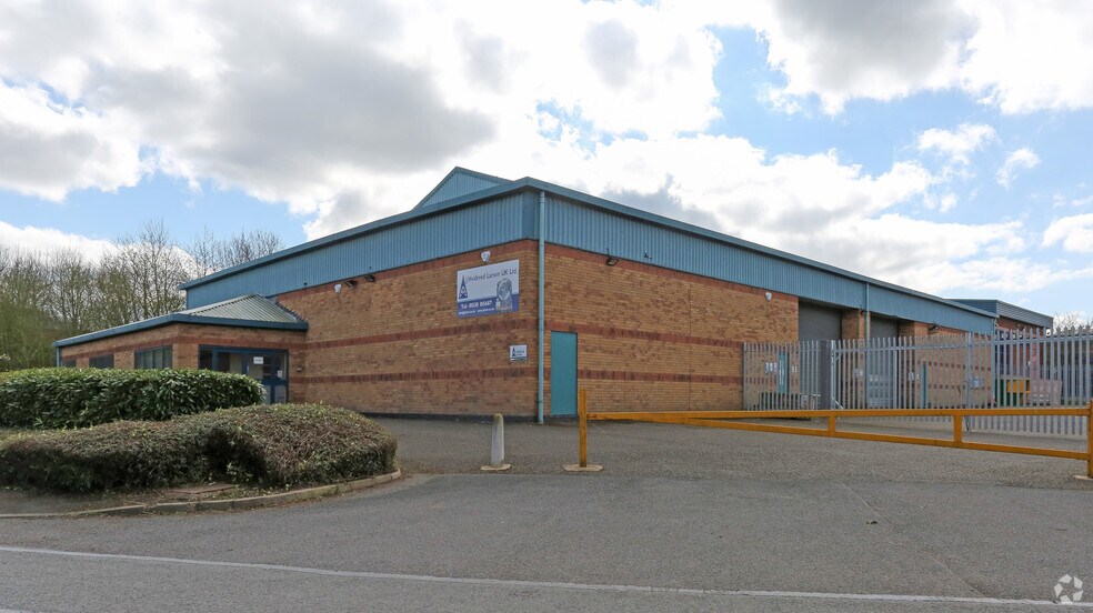 Samson Rd, Coalville à louer - Photo de l’immeuble – Image 3 sur 4