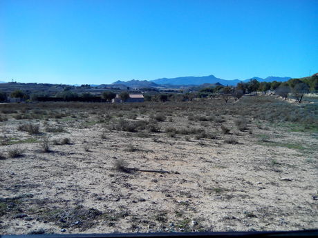 Terrain dans Calasparra, Murcia à vendre - Photo de l’immeuble – Image 2 sur 2