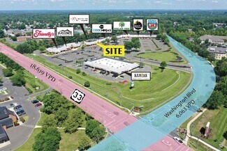 Plus de détails pour 1095 Washington Blvd, Trenton, NJ - Local commercial à louer