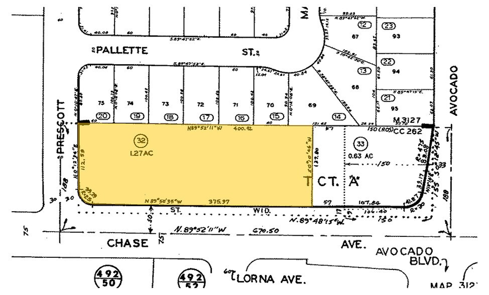 250-280 E Chase Ave, El Cajon, CA à louer - Autre – Image 3 sur 8