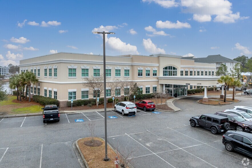 199 Village Center Blvd, Myrtle Beach, SC à louer - Photo de l’immeuble – Image 3 sur 12
