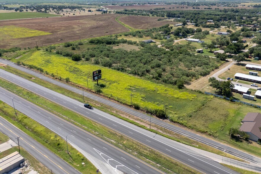 TBD lot 1 & 2 I-20 St, Merkel, TX à vendre - Aérien – Image 3 sur 14