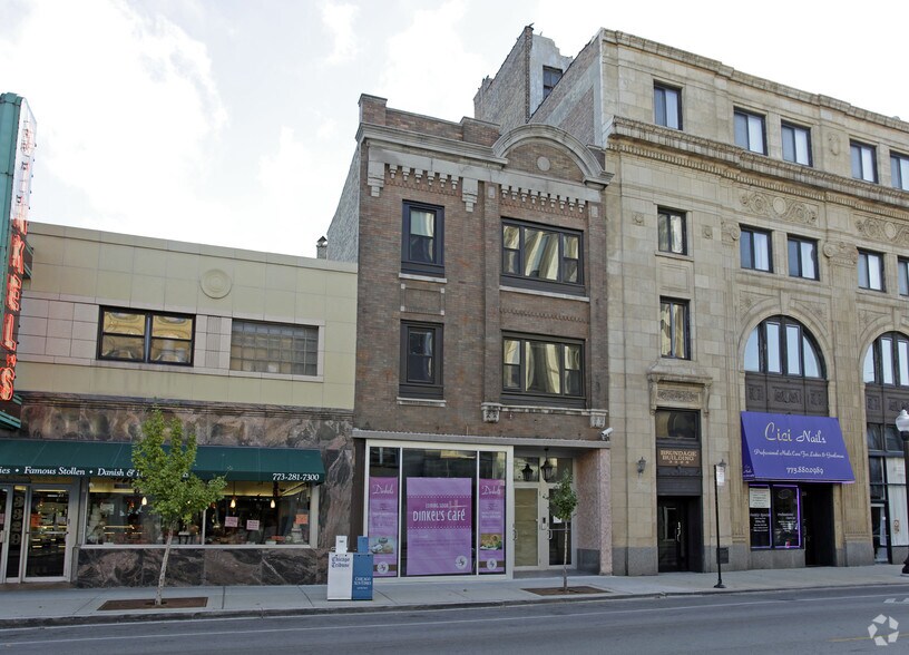 3327 N Lincoln Ave, Chicago, IL à vendre - Photo de l’immeuble – Image 2 sur 4