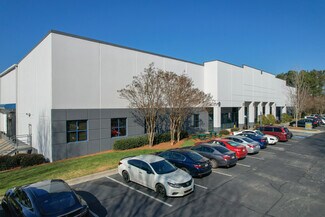 Plus de détails pour 1327 Northbrook Pky, Suwanee, GA - Industriel/Logistique à louer