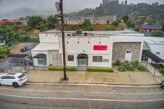 Plus de détails pour 6470 Foothill Blvd, Tujunga, CA - Spécialisé à vendre
