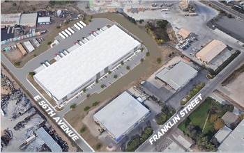 5601 Franklin St, Denver, CO à louer Photo de l’immeuble– Image 2 sur 6