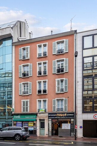 Plus de détails pour Rue Victor Hugo, Levallois-Perret - Local commercial à louer