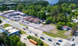 Plus de détails pour 69 Centre St N, Huntsville, ON - Local commercial à vendre