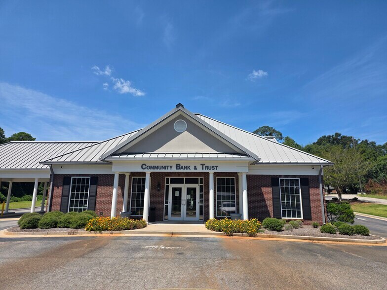 2092 West Point Rd, Lagrange, GA à vendre - Photo principale – Image 1 sur 1