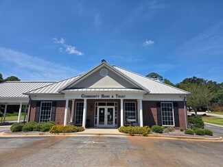 Plus de détails pour 2092 West Point Rd, Lagrange, GA - Local commercial à vendre