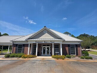 Plus de détails pour 2092 West Point Rd, Lagrange, GA - Local commercial à vendre