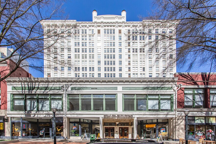 57 Forsyth St NW, Atlanta, GA à louer - Photo principale – Image 1 sur 80