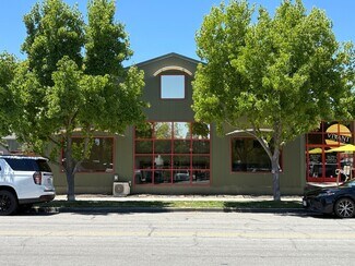 Plus de détails pour 821 Pine St, Paso Robles, CA - Bureau/Local commercial à louer