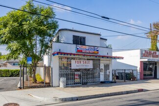 Plus de détails pour 10111 Long Beach Blvd, Lynwood, CA - Local commercial à vendre