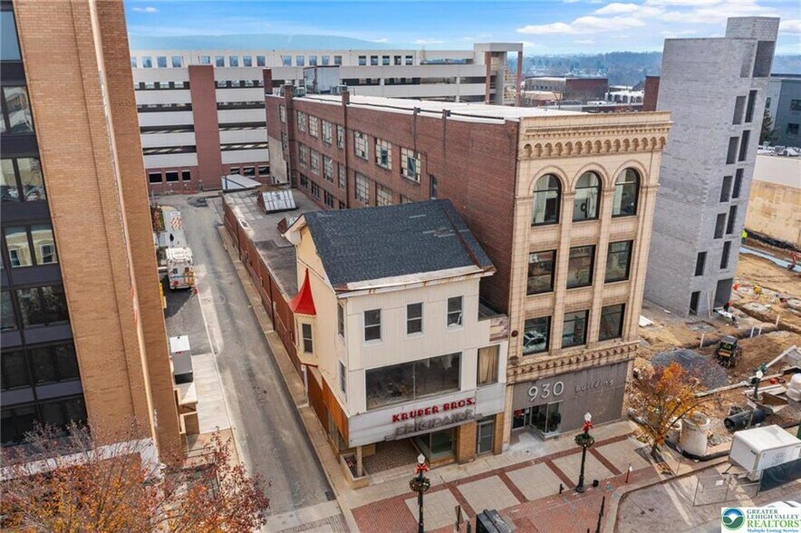 926-928 W Hamilton St, Allentown, PA à vendre - Photo de l’immeuble – Image 3 sur 21