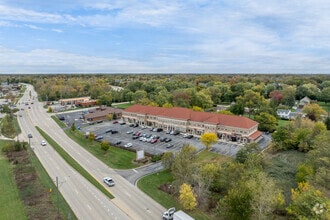 34121 N Route 45, Grayslake, IL - Vue aérienne  vue de carte
