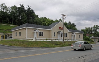 Plus de détails pour 79 W Main St, Northborough, MA - Local commercial à vendre