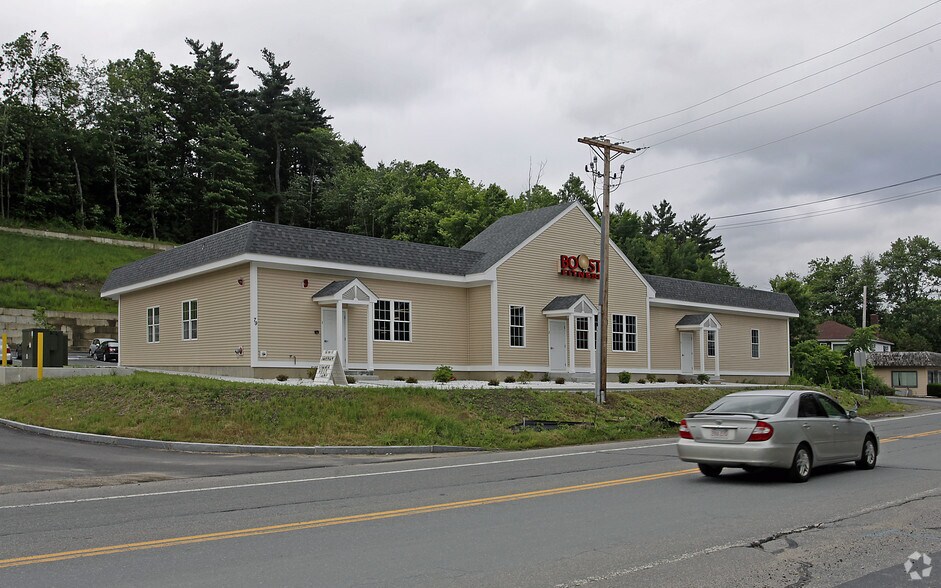 79 W Main St, Northborough, MA à vendre - Photo principale – Image 1 sur 25