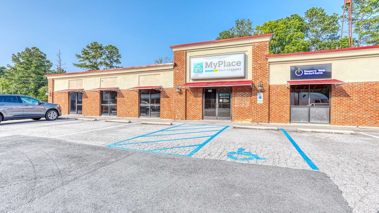 My Place Self Storage - Camden, SC portefeuille de 2 biens à vendre sur LoopNet.fr Photo principale– Image 1 sur 7